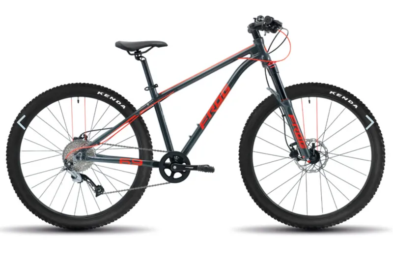 Frog 69 Kids Mountain Bike for 10-12 Year Olds - Red